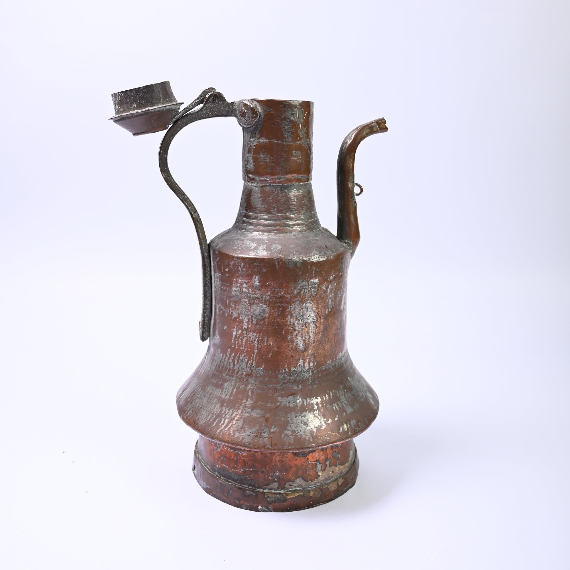 Vintage Pewter Jug