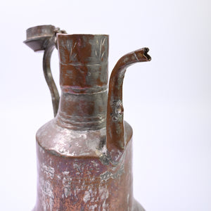 Vintage Pewter Jug