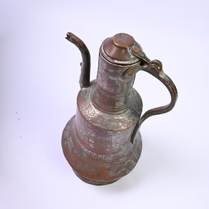 Vintage Pewter Jug