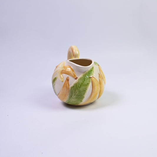 Italian Banana Jug
