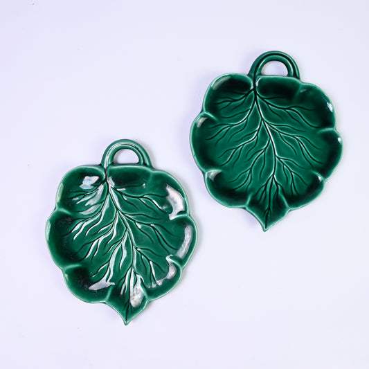 Leaf Side Plates