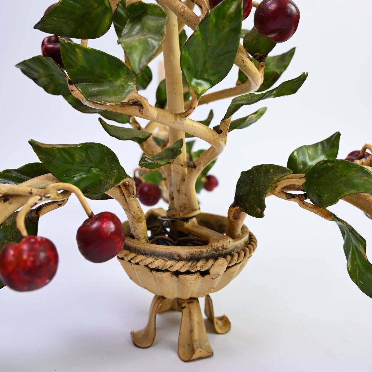 Cherry Chandelier