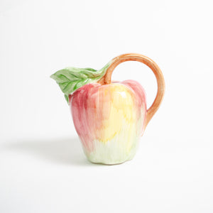 Vintage French Apple Jug