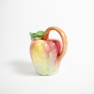 Vintage French Apple Jug