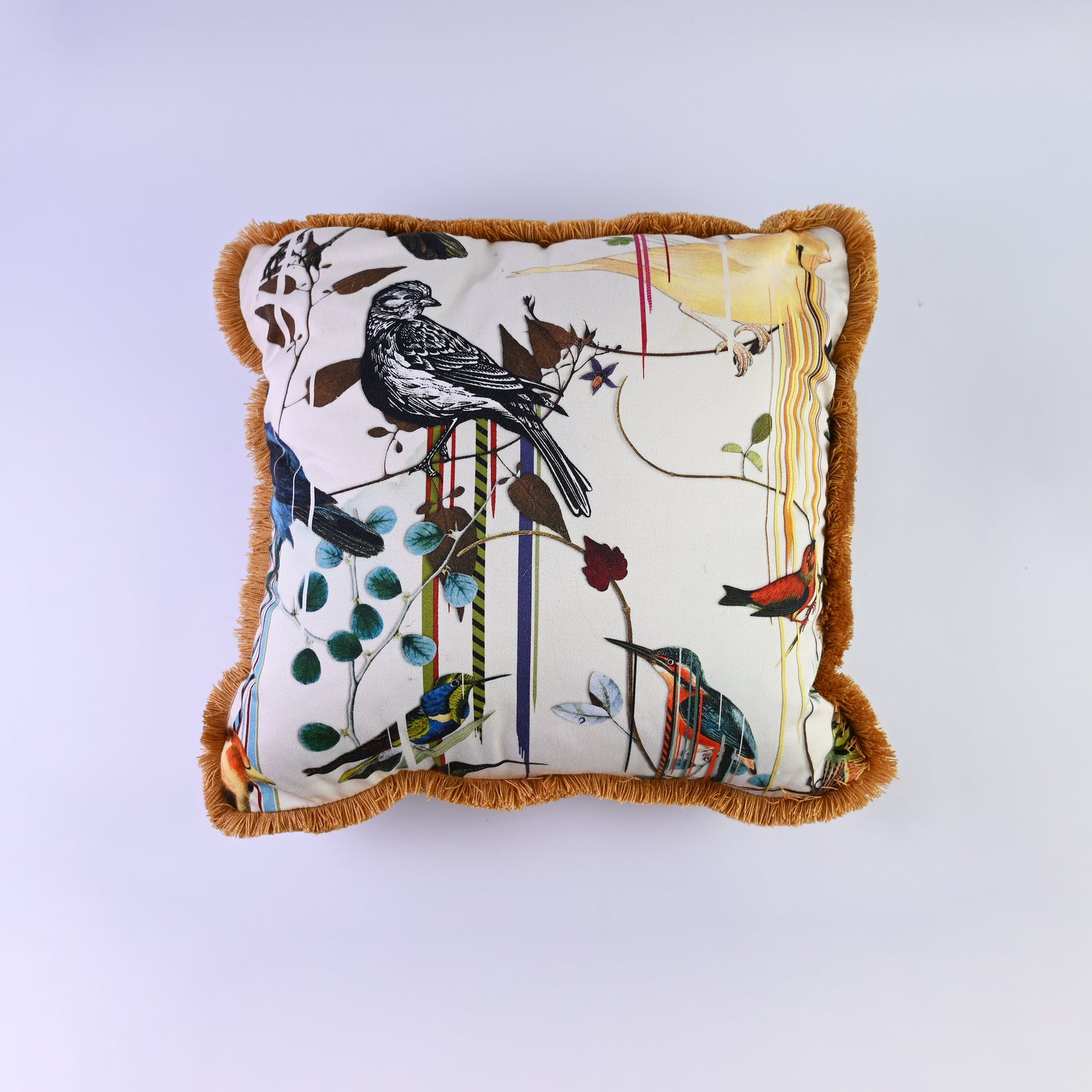 Lacroix Bird Cushion