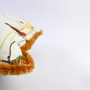 Lacroix Bird Cushion