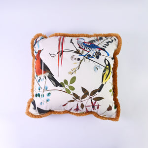 Lacroix Bird Cushion