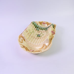 Beautiful Vintage  Asparagus Platter