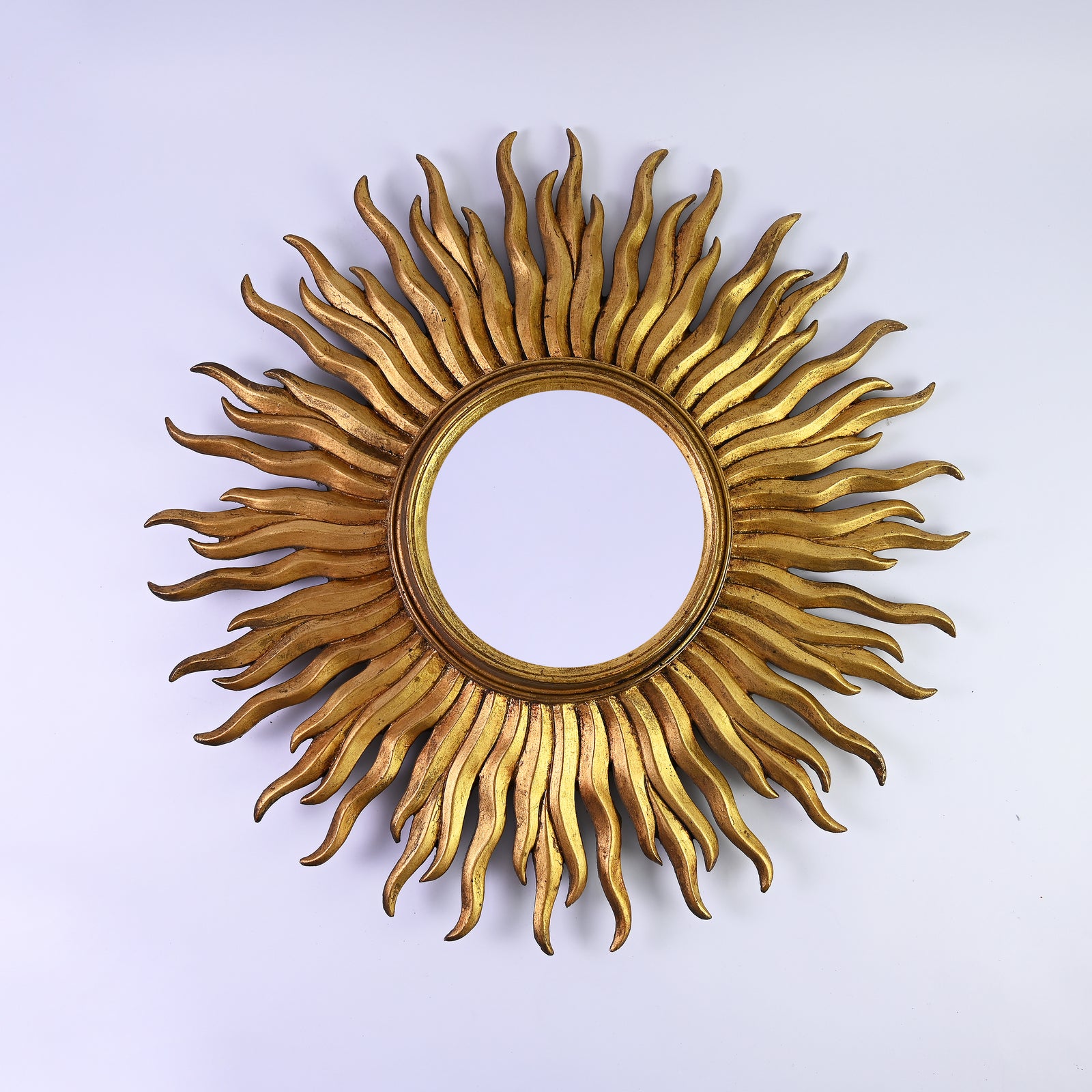 Sunburst Mirror