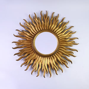 Sunburst Mirror