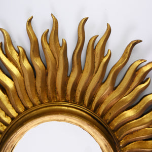Sunburst Mirror