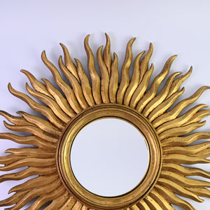 Sunburst Mirror