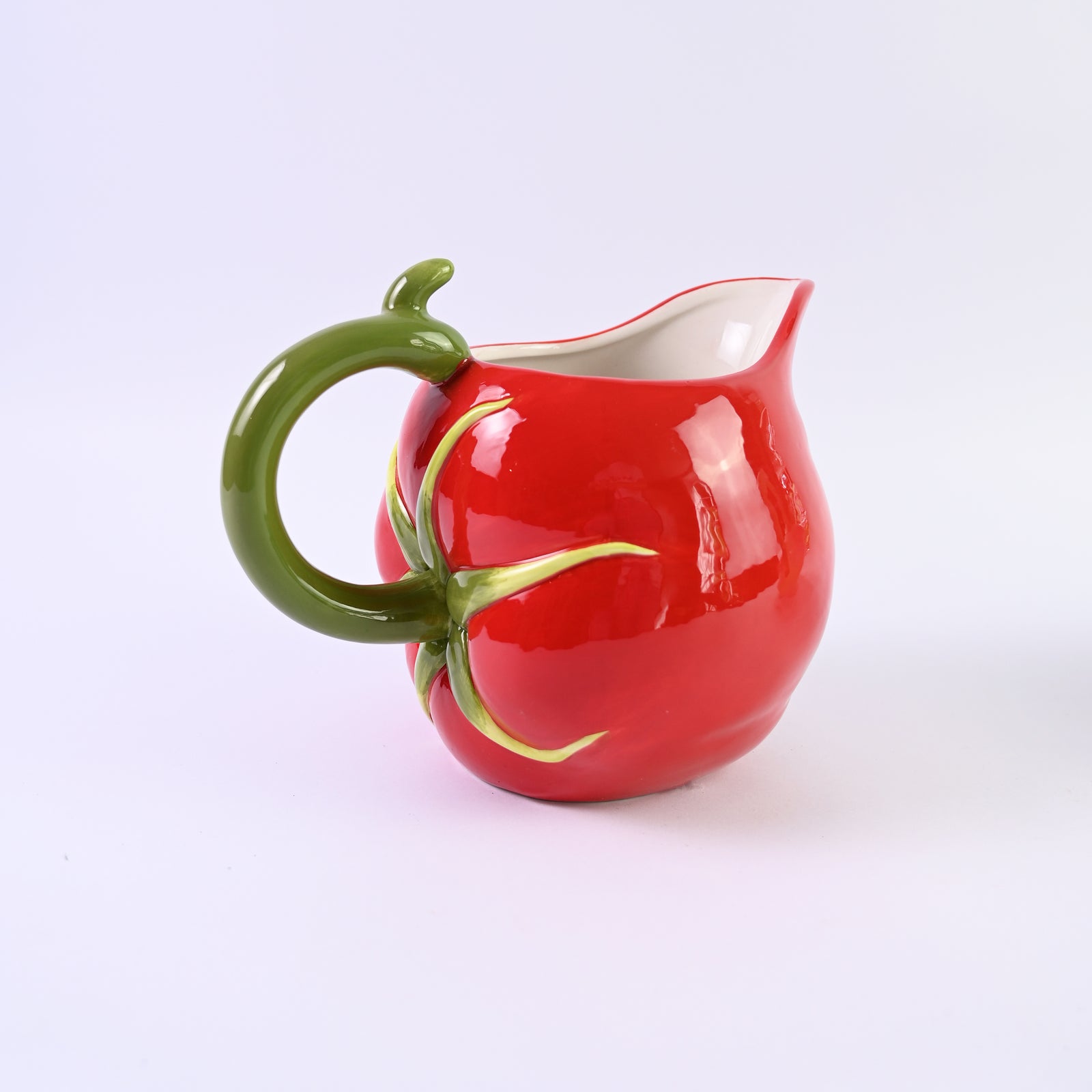 Vintage Italian Tomato Jug