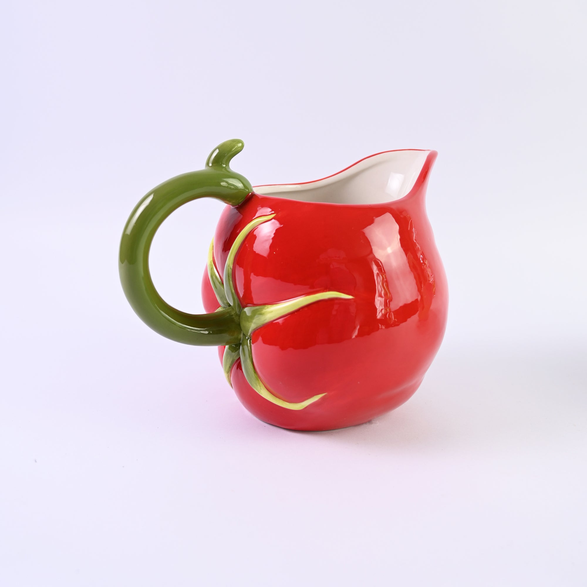 Vintage Italian Tomato Jug