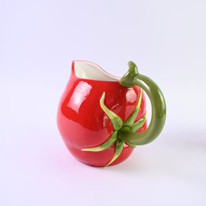 Vintage Italian Tomato Jug