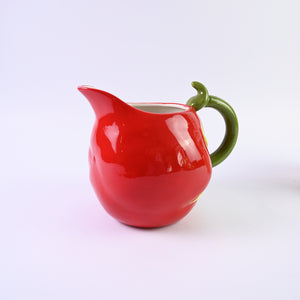Vintage Italian Tomato Jug