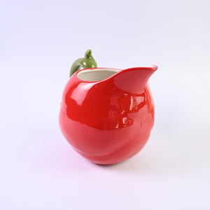 Vintage Italian Tomato Jug