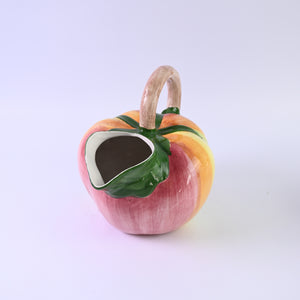 Rainbow Apple Jug