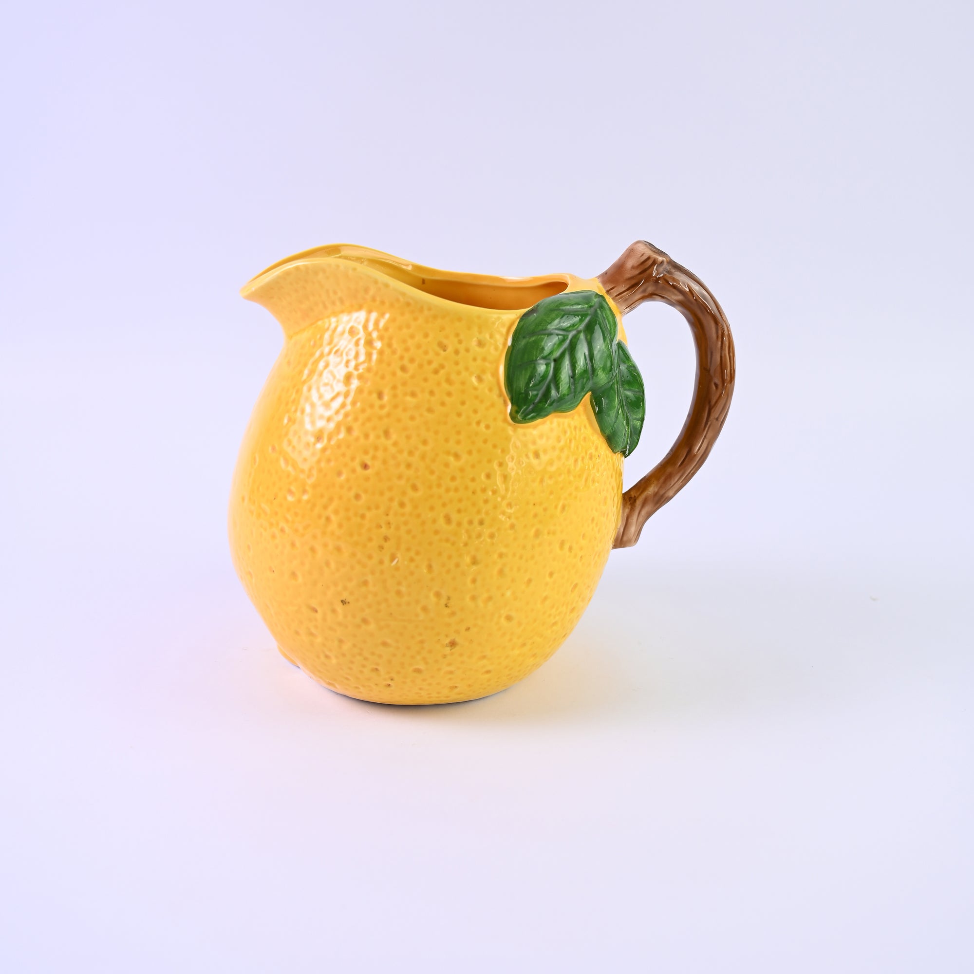 Vintage Italian Lemon Jug