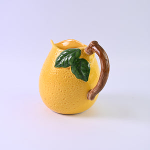 Vintage Italian Lemon Jug