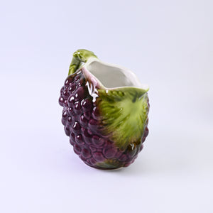 Purple Grape Jug