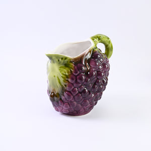 Purple Grape Jug