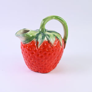 Strawberry Jug