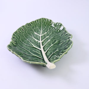 Large Cabbage Leaf Plate