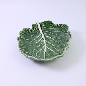 Large Cabbage Leaf Plate