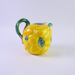 Lemons Jug