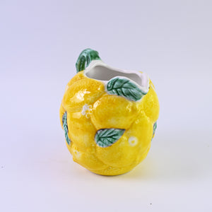 Lemons Jug