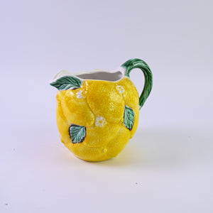 Lemons Jug
