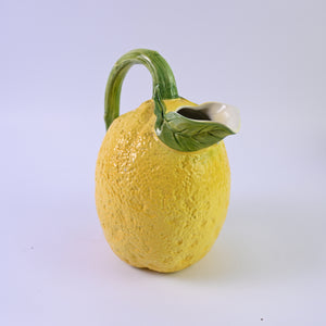 Lemon Jug