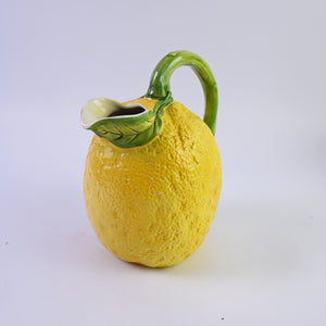 Lemon Jug