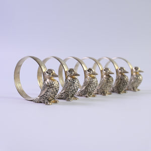 Duck Napkin Holders