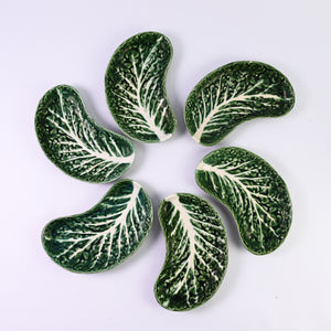 Cabbage Leaf Plates