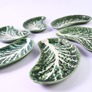 Cabbage Leaf Plates