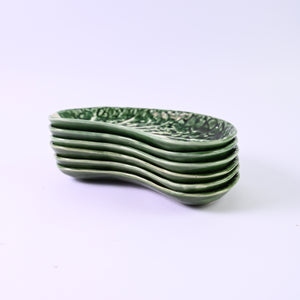 Cabbage Leaf Plates