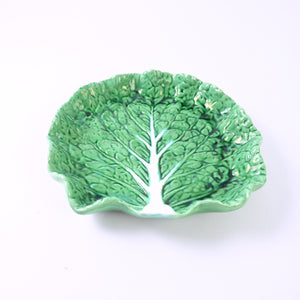 Ruffle Edge Cabbage Plate