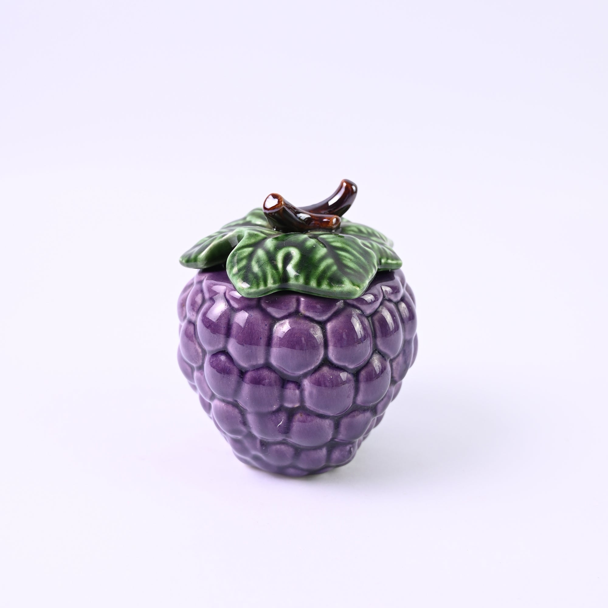 Vintage Grape Pot