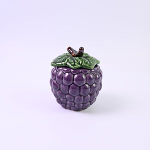 Vintage Grape Pot