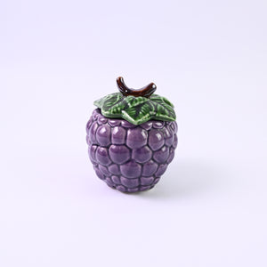 Vintage Grape Pot