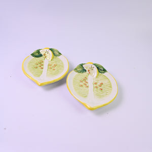 Lemon Olive Dish