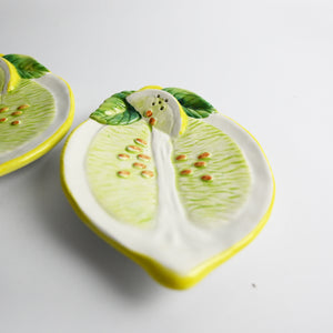 Lemon Olive Dish