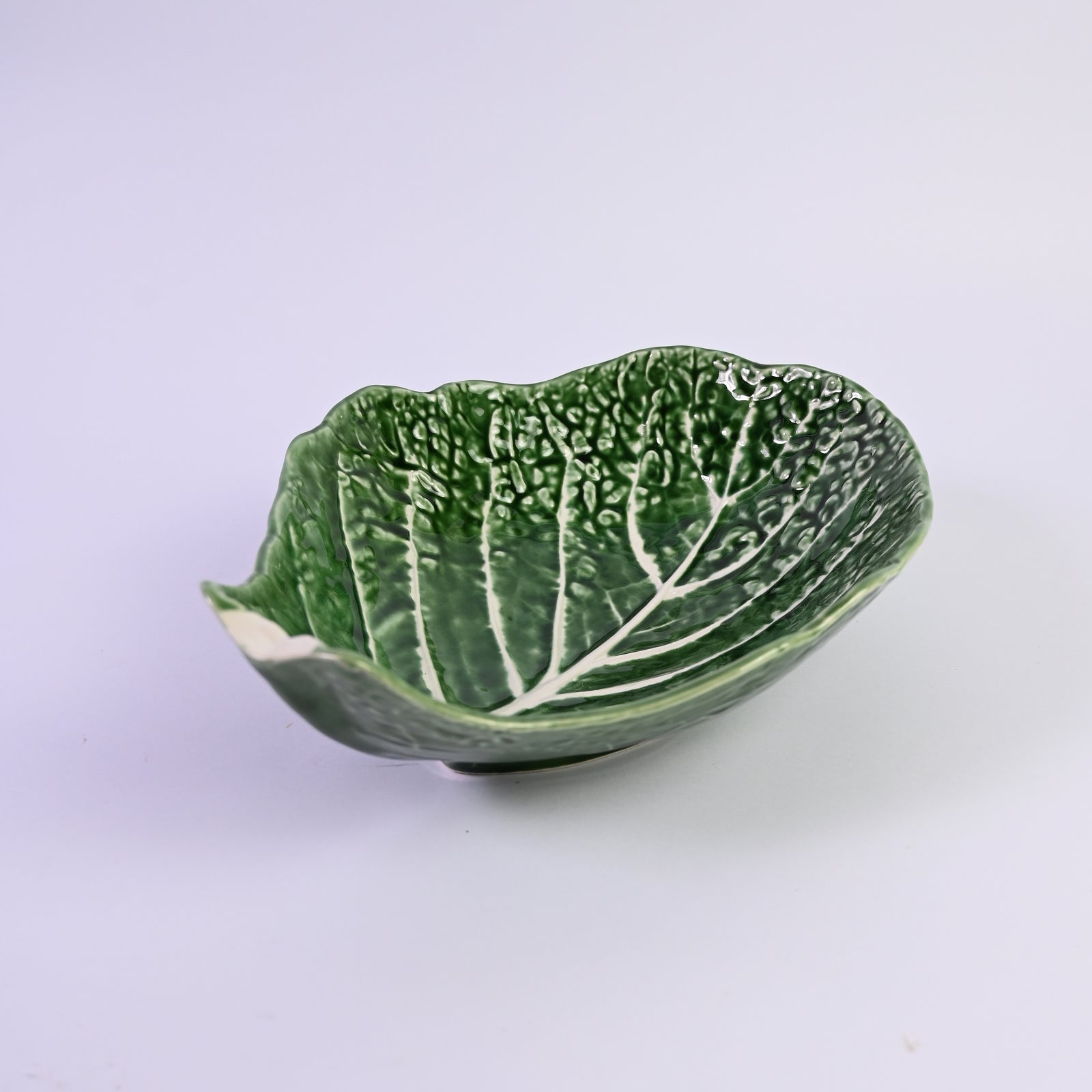 Cabbage Leaf Bowl