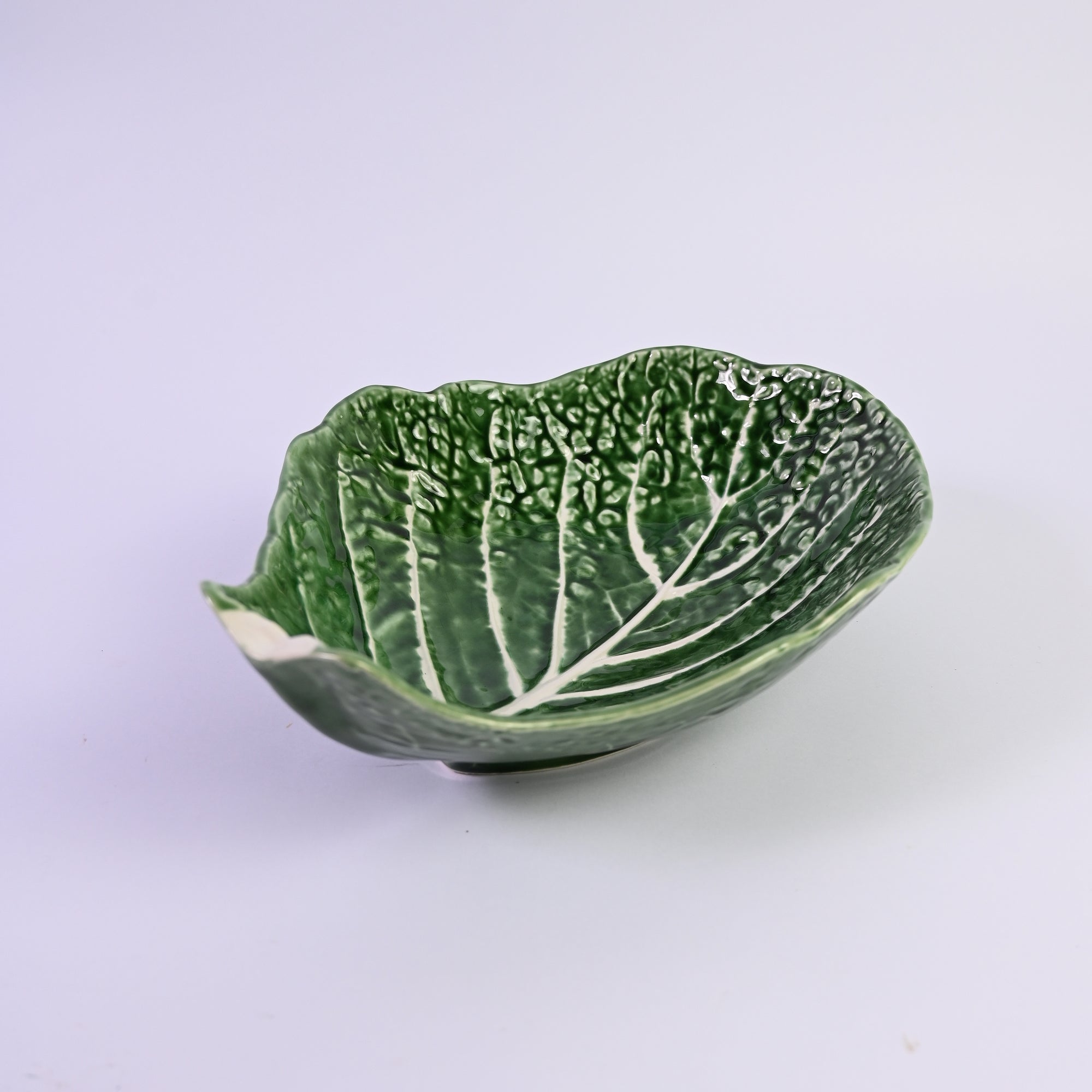 Cabbage Leaf Bowl