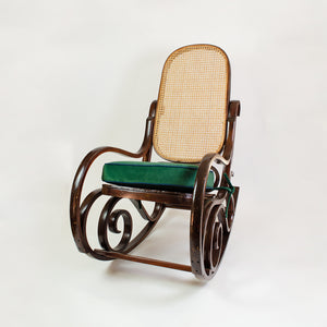 Stunning Bentwood Rocking Chair