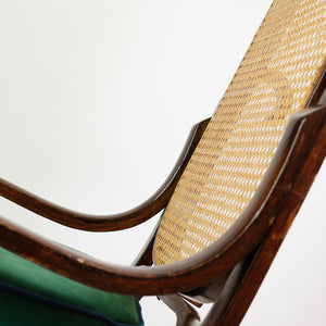 Stunning Bentwood Rocking Chair