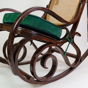 Stunning Bentwood Rocking Chair