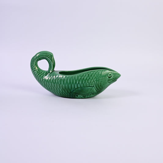 Fish Boat Dish